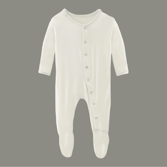 NWT Kickee Footie - Picture 1 of 5